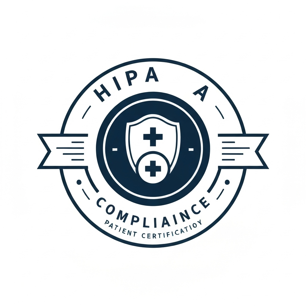 HIPAA Compliance Certification